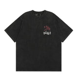 Vlone T Shirt Spring Summer Crew Neck Short Sleeve