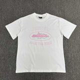 Corteiz T Shirt Short Sleeve Hip Hop Men and Women Casual