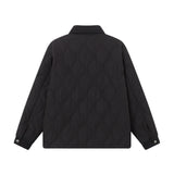 CHH Chrome Heart Coat ChromeHearts Thickened cotton clothes warm men's and women's coats in autumn and winter