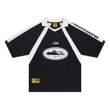 Corteiz T Shirt Loose Sports and Leisure