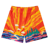 Eric Emanuel EE Shorts EE Shorts American Casual Sports Breathable Loose
