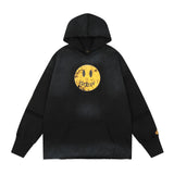 Drew House Hoodie Unisex Loose Casual Distressed Hoodie