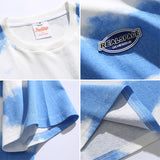 Men's T-Shirts Short-Sleeved T-shirt Men's Summer Loose Top Casual