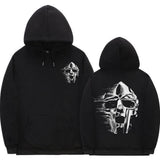Mf Doom Hoodie  Women