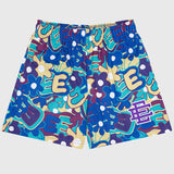 Eric Emanuel EE Shorts Summer Workout Exercise Running Pants Mesh