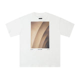 Fog Essentials T Shirts Spring/Summer FOG Crew Neck Short Sleeves