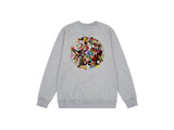 Stussy Sweatshirts Classic Print Fashion Sweater