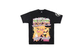 HS T Shirt Pure Cotton Unisex Hip Hop T-shirt