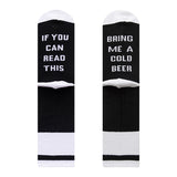 Men socks knee socks
