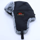 Carhartt Hat Cycling Windproof Fleece Cold Warm Ear Protection