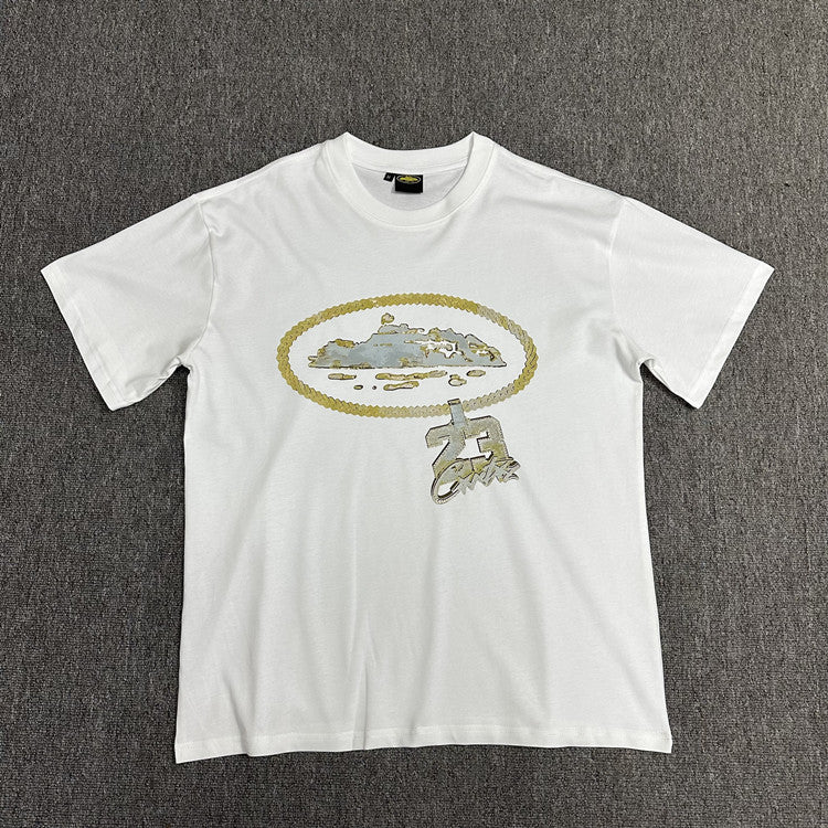 Corteiz T Shirt Street High Street Casual Hip Hop