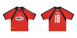 Corteiz T Shirt Spring/Summer Black Casual Men's and Women's Tops