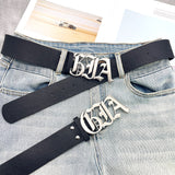 Chh Chrome Heart Belt