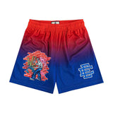 Eric Emanuel EE Shorts Quick-Dry Mesh Sports Beach Shorts