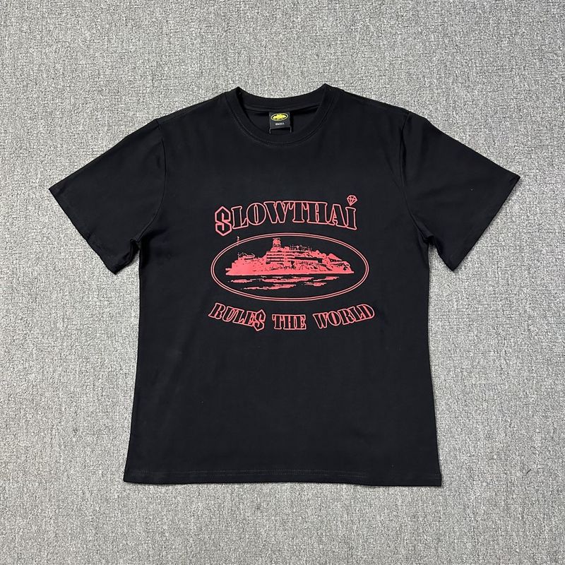 Corteiz T Shirt Short Sleeve T-shirt for Men and Women