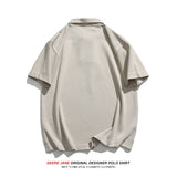 Men T-Shirts Men's Summer Short-Sleeved T-shirt Loose Casual