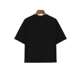 Fog Essentials T Shirts Spring/Summer FOG Crew Neck Short Sleeves