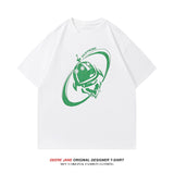 Men T-Shirts Short Sleeve T-shirt Summer Fashion Brand Loose Casual