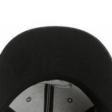 Trendy flat brimmed hat shade