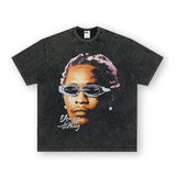 Drake T Shirts Summer Short Sleeve T-Shirts