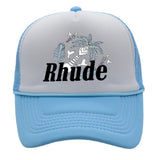 Rhude Hat Shade Mesh Baseball Cap