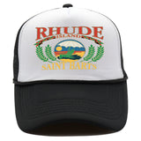 Rhude Hat Couple Sun Hat Fashion Casual Baseball Cap