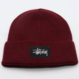 Stussy Hat Knitted Hat Skateboard Sports Wool Warm Hat