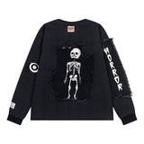 Gallery Dept Jacket Skull Jacket