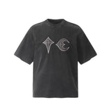 Unisex T-Shirts Thug Club Casual T-Shirts