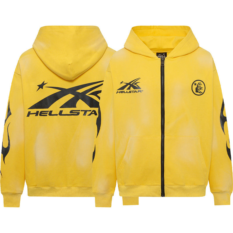 Hellstar Outfit: Hoodie/Sweatpants (Separate Purchase Options) Casual Sweater
