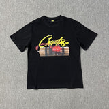 Corteiz T Shirt Short Sleeve Casual Loose-Fitting T-shirt