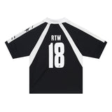 Corteiz T Shirt Sports Jersey Short Sleeve T-shirt