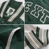 Men Jacket Spring Men's Spring and Autumn Loose All-Matching Casual