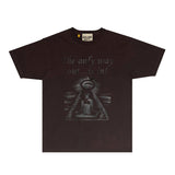 Gallery Dept T Shirts European and American Fashion Brand Tee Shirt Short Sleeve T-shirt Blouse