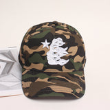 HS Hat fashion embroidered baseball cap
