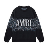 Amiri Sweater Fashion Loose Sweater