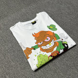 Corteiz T Shirt Printed Short Sleeve Loose T-shirt