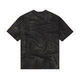 ERD T Shirts Logo Cartoon Print Loose