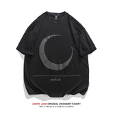 Men's T-Shirts Summer Short-Sleeved T-shirt Men's Loose Casual