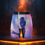 Ethika Boxer Briefs Breathable and Quick Drying Boxer Briefs