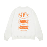 Purple Brand Sweatshirt