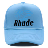 Rhude Hat Outdoor Shade Baseball Cap