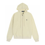Ralph Lauren Coat Ralph Lauren Pony Small Label Embroidered Zipper Cardigan