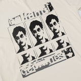 ERD T Shirts Printed Loose-Fitting Casual T-shirt Men