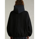 Fog Essentials Hoodie Fleece Loose Hooded Sweater