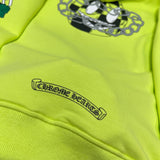 CHH Chrome Heart Hoodie Chrome Hearts Matty Boy Graffiti Smiley Hoodie Sweater