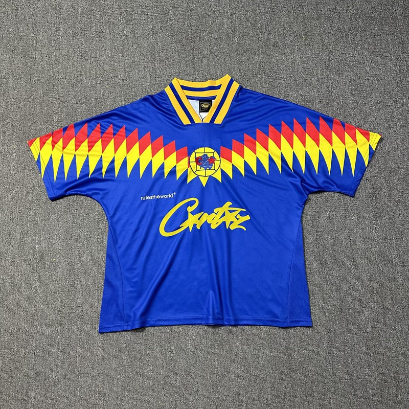 Corteiz T Shirt Trendy Basketball Jersey Sports and Leisure