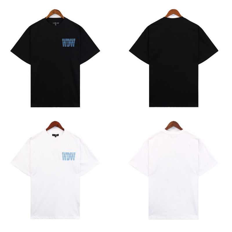 Who Decided War T Shirts Who Decided War Print Short Sleeve Versatile Loose Casual