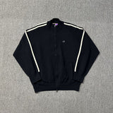 Corteiz Jacket Spring and Autumn Zipper Casual Retro