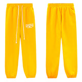 Denim Tears Outfit:Hoodie/Sweatpants (Separate Purchase Options) Casual Hooded Sweatshirt Sweatpants